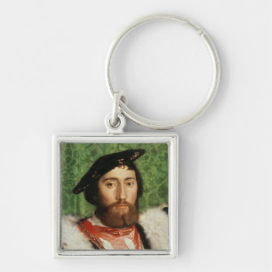 Porte-clés Les ambassadeurs, 1533