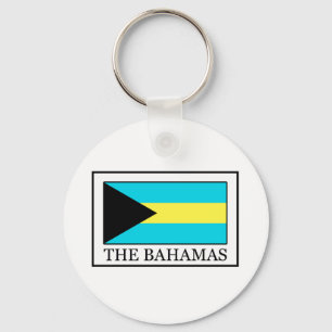 Porte-clés Les Bahamas