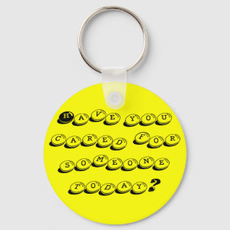 Porte-clés Les choses simples