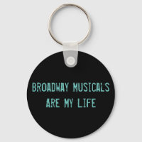 Les comédies musicales de Broadway sont mon Porte 