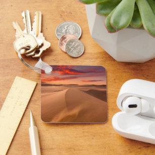 Porte-clés Les déserts   Emirats arabes unis désertiques