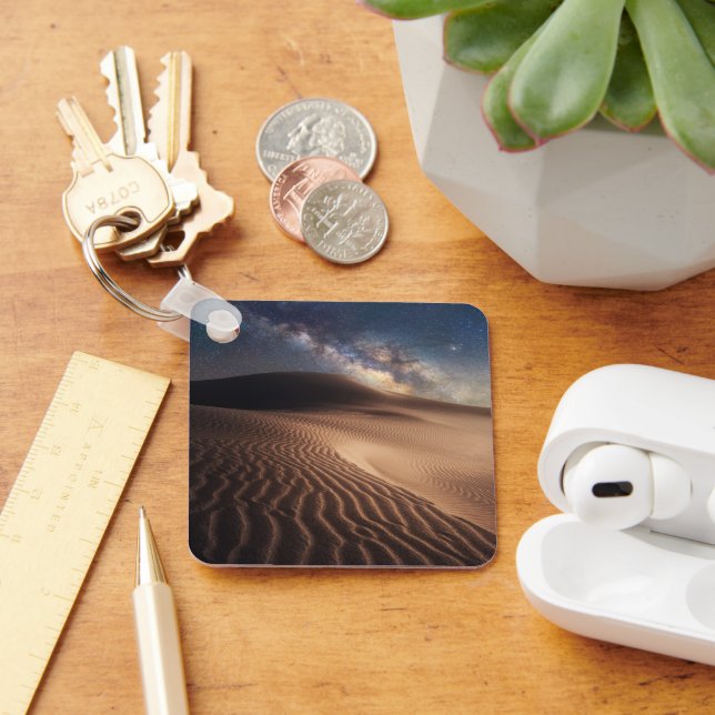 Porte-clés Les déserts | Ordos City Mongolie Chine (Bureau)