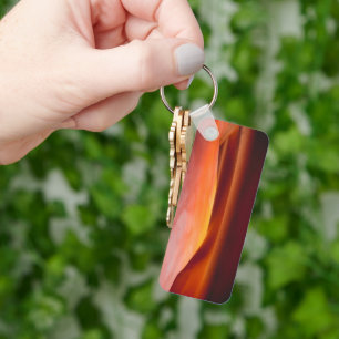 Porte-clés Les déserts   Paysage du désert de Rolling