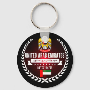 Porte-clés Les Emirats Arabes Unis