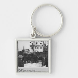 Porte-clés Les environs du DES Syndicats de Maison,