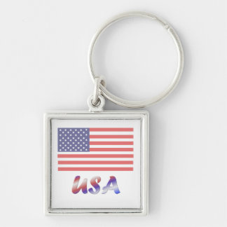 Porte-clés Les ETATS-UNIS (3)