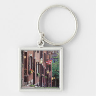Porte-clés Les Etats-Unis, le Massachusetts, Boston, Chambres