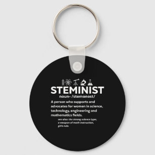 Porte-clés Les Femmes Stéministes Stéministes 1