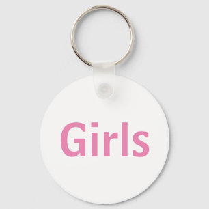 Porte-clés Les filles de Lavero