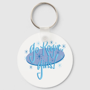 Porte-clés les filles-voleuses