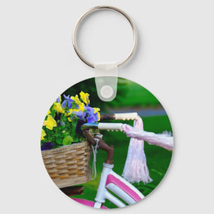 Porte-clés Les Filles Voulaient Juste S'Amuser, Les Filles Ro