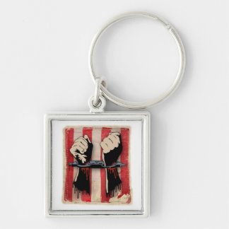 Porte-clés Les fils de la liberté SHACKLES le porte - clé