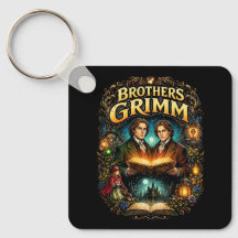 Les frères Grimm