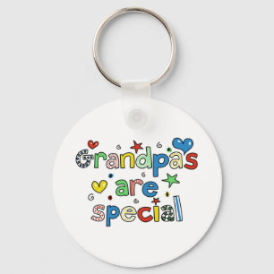 Porte-clés Les grands pas sont spéciaux