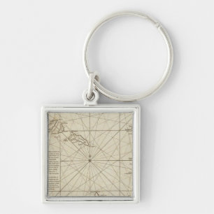 Porte-clés Les îles du Cap-Vert