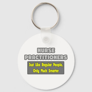 Porte-clés Les infirmières praticiennes...
