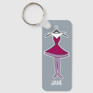 Porte-clés Les Jetsons Robe de Jane