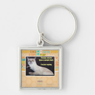 Porte-clés Les lanières devraient avoir une limite de poids