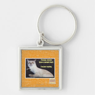 Porte-clés Les lanières devraient avoir une limite de poids