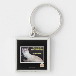 Porte-clés Les lanières devraient avoir une limite de poids