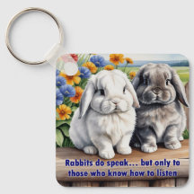 Les Lapins Parlent Le Lapin Accumulé Lop