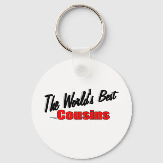 Porte-clés Les meilleurs cousins du monde