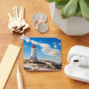 Porte-clés Les phares   Peggy's Cove Nouvelle-Écosse