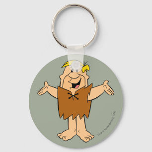 Porte-clés Les Pierrafeu   Barney Rubble