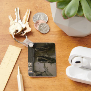 Porte-clés Les Raboteurs de parquet de Gustave Caillebotte