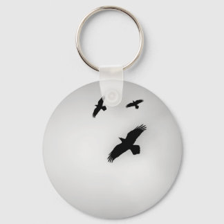 Porte-clés Les Ravens