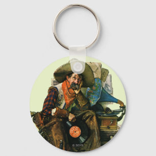 Porte-clés Les rêves d'il y a longtemps