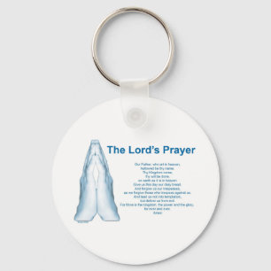 Porte-clés Les seigneurs Prayer