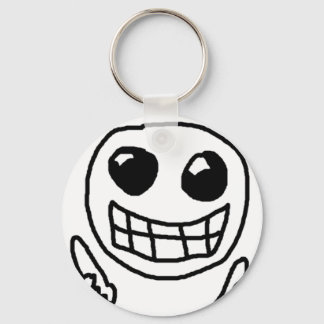 Porte-clés Les Sourires Sont Magnifiques !