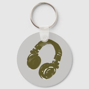 Porte-clés Les touches DJ