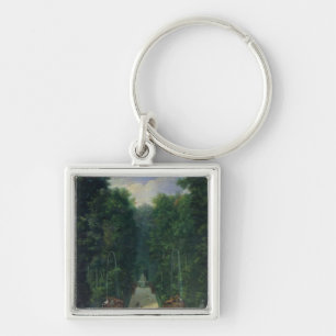 Porte-clés Les vergers de Versailles