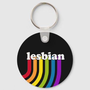 PORTE-CLÉS LESBIAN
