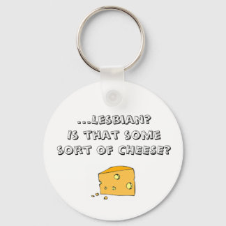 Porte-clés Lesbienne ?