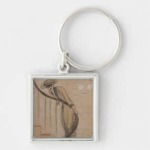 Porte-clés L'escalier