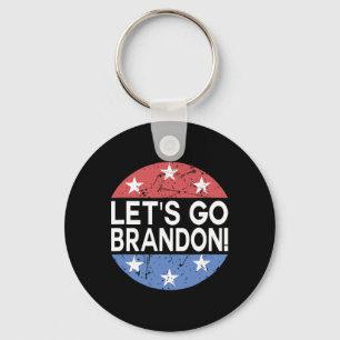 Porte-clés Let#39 ; s Go Brandon