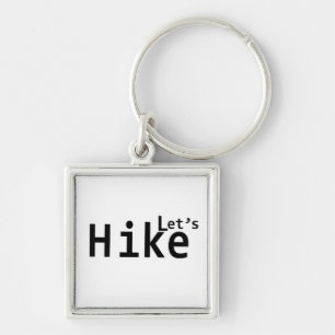 Porte-clés lets hike