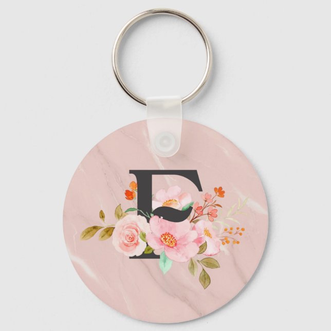 Porte-clés Lettre F (Recto)