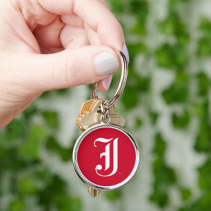 Porte-clés LETTRE JSU Classique de l'Université d'État de Jac