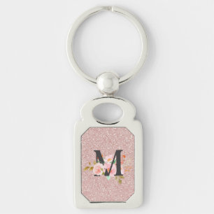 Porte-clés Lettre M
