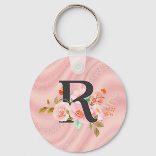 Porte-clés Lettre R