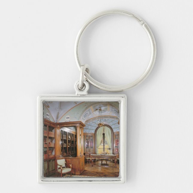 Porte-clés L'étude de Napoleon Bonaparte, c.1800 (Devant)