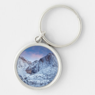 Porte-clés Lever de soleil de Yosemite Falls
