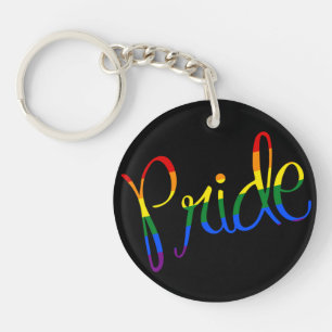 Porte-clés LGBT Fierté Gay