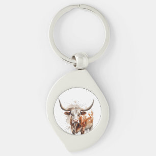 Porte-clés L'héritage de Longhorn