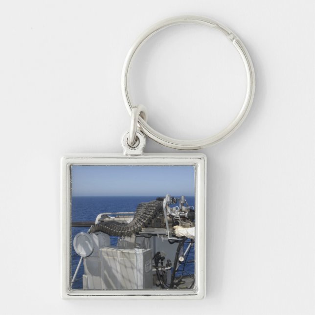 Porte-clés L'histoire d'un commanditaire de la marine américa (Devant)