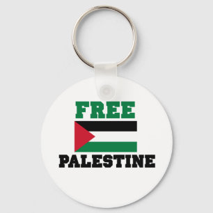 Porte-clés Libérer la Palestine